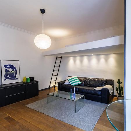 Appartement Beau Studio Nice Centre Extérieur photo