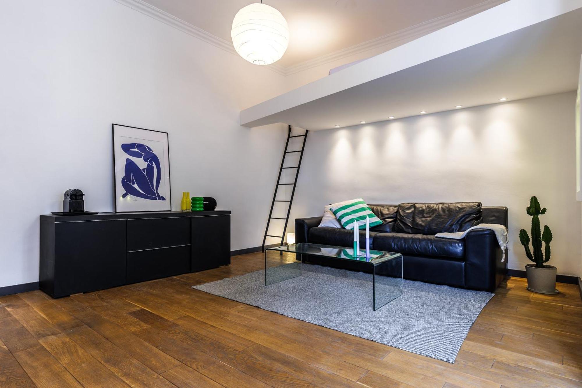 Appartement Beau Studio Nice Centre Extérieur photo